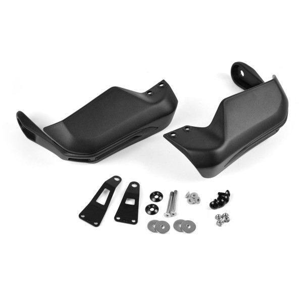 Pyramid Plastics Pyramid handguards | matte black | honda monkey 125 2018>current